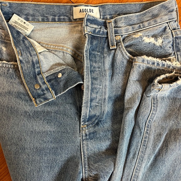 Agolde 90s jeans - Picture 3 of 3
